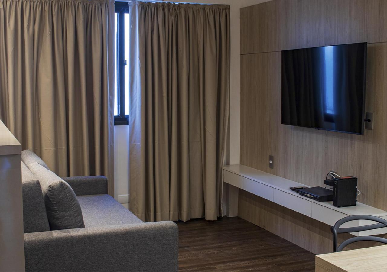 Anna Suites Ipanema By Arena Hoteis Rio de Janeiro Exteriér fotografie