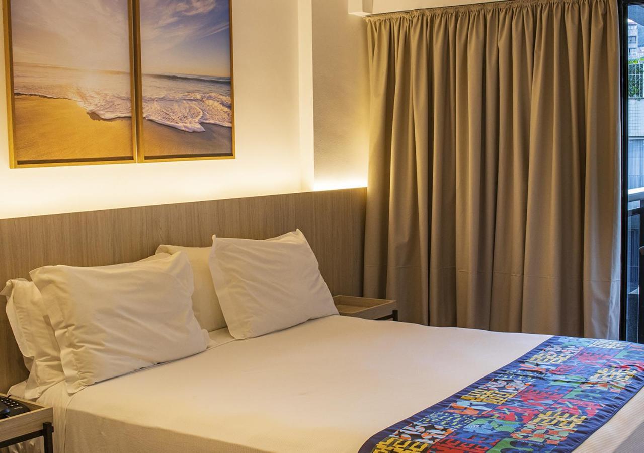 Anna Suites Ipanema By Arena Hoteis Rio de Janeiro Exteriér fotografie
