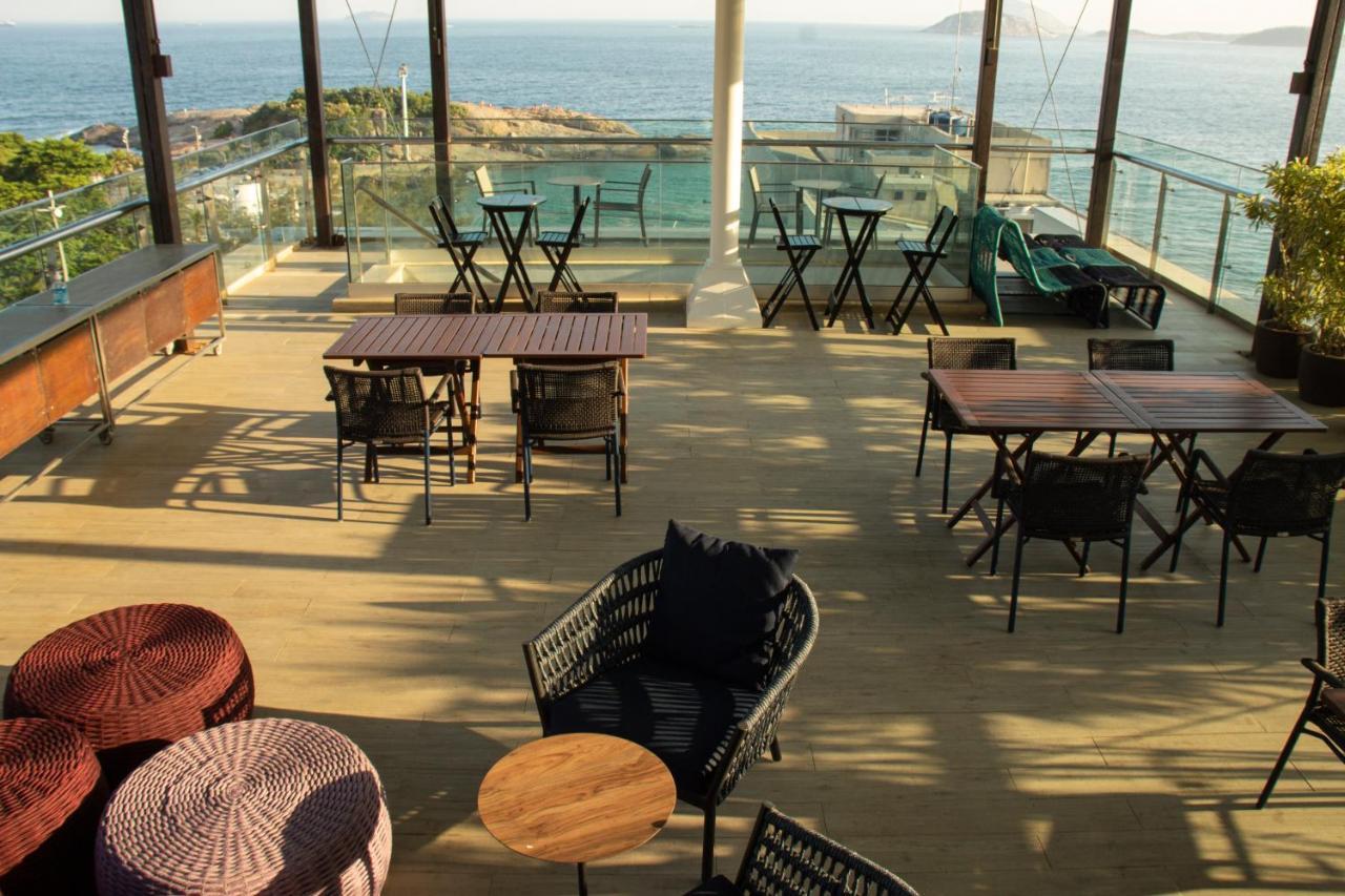 Anna Suites Ipanema By Arena Hoteis Rio de Janeiro Exteriér fotografie