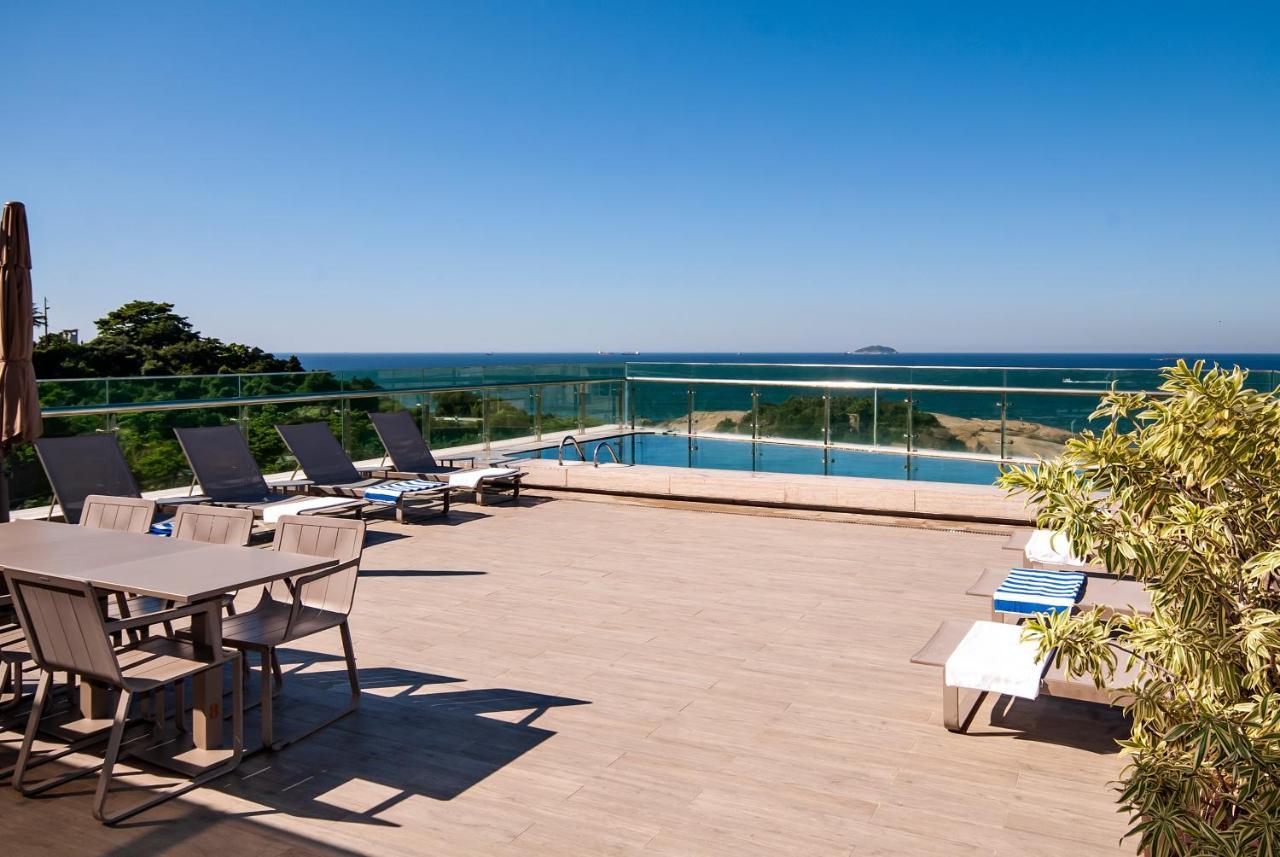Anna Suites Ipanema By Arena Hoteis Rio de Janeiro Exteriér fotografie