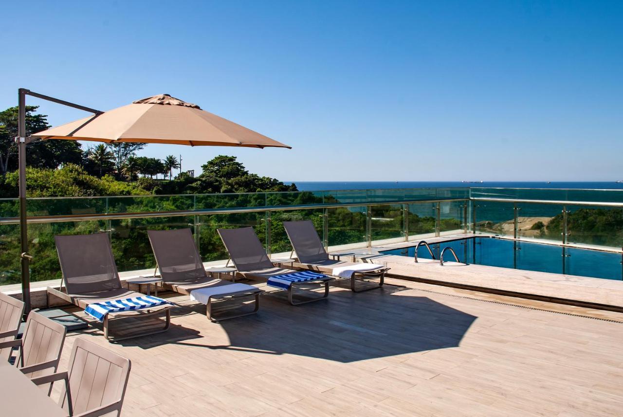 Anna Suites Ipanema By Arena Hoteis Rio de Janeiro Exteriér fotografie