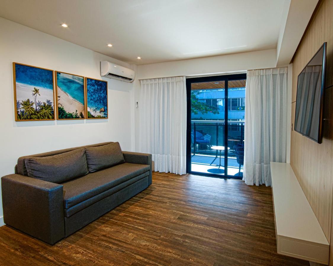 Anna Suites Ipanema By Arena Hoteis Rio de Janeiro Exteriér fotografie