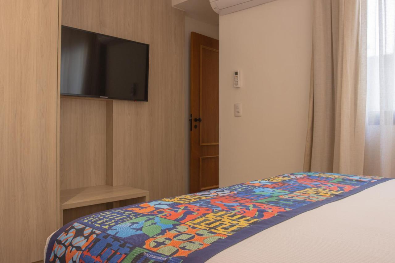 Anna Suites Ipanema By Arena Hoteis Rio de Janeiro Exteriér fotografie