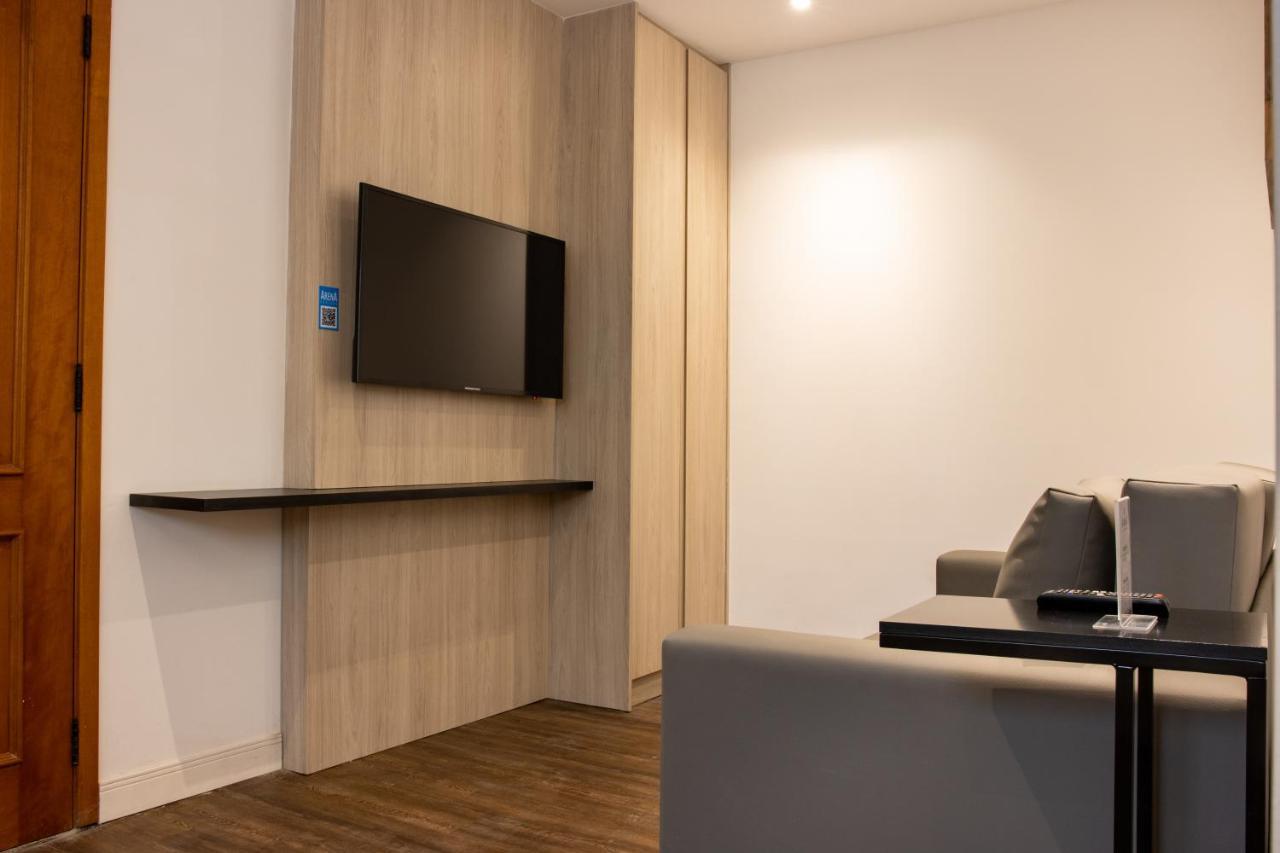 Anna Suites Ipanema By Arena Hoteis Rio de Janeiro Exteriér fotografie