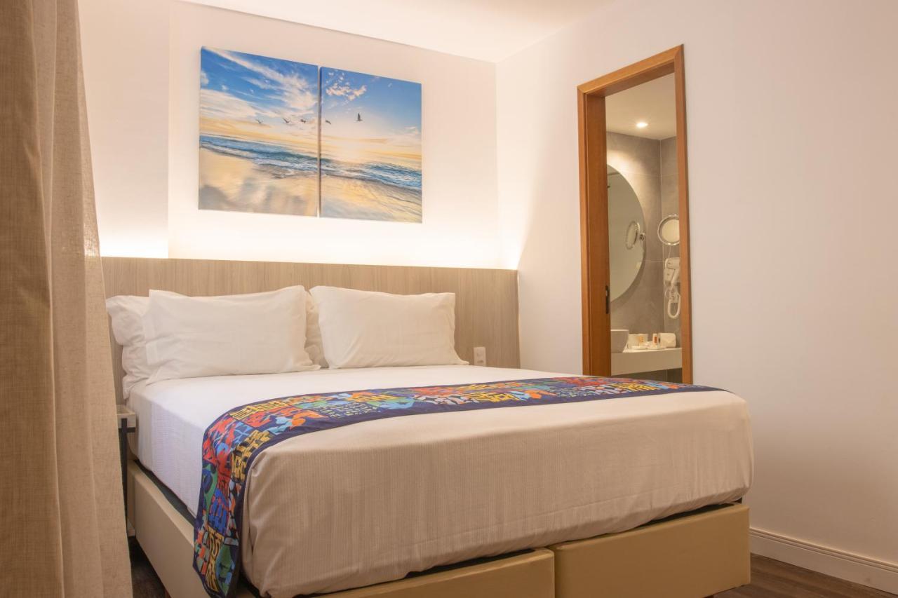 Anna Suites Ipanema By Arena Hoteis Rio de Janeiro Exteriér fotografie