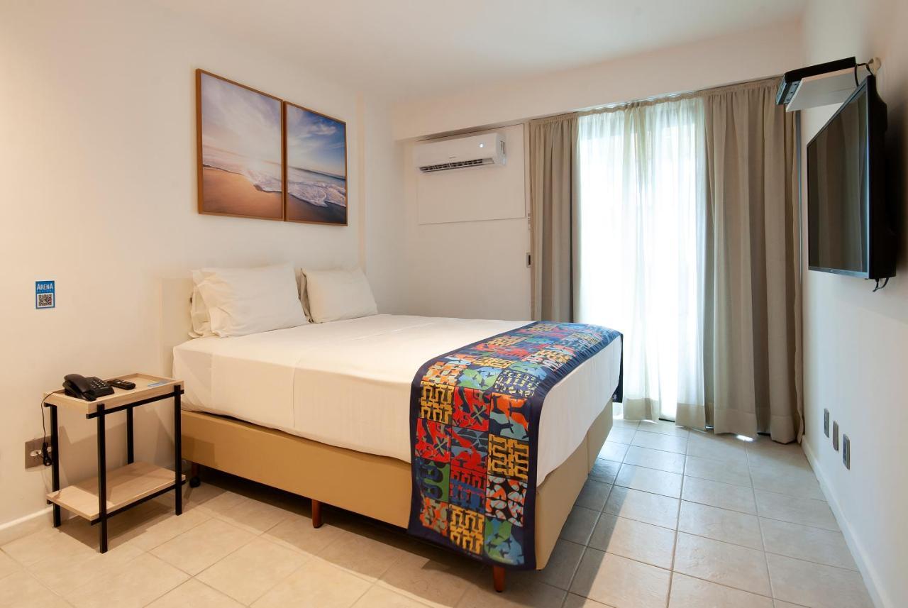 Anna Suites Ipanema By Arena Hoteis Rio de Janeiro Exteriér fotografie
