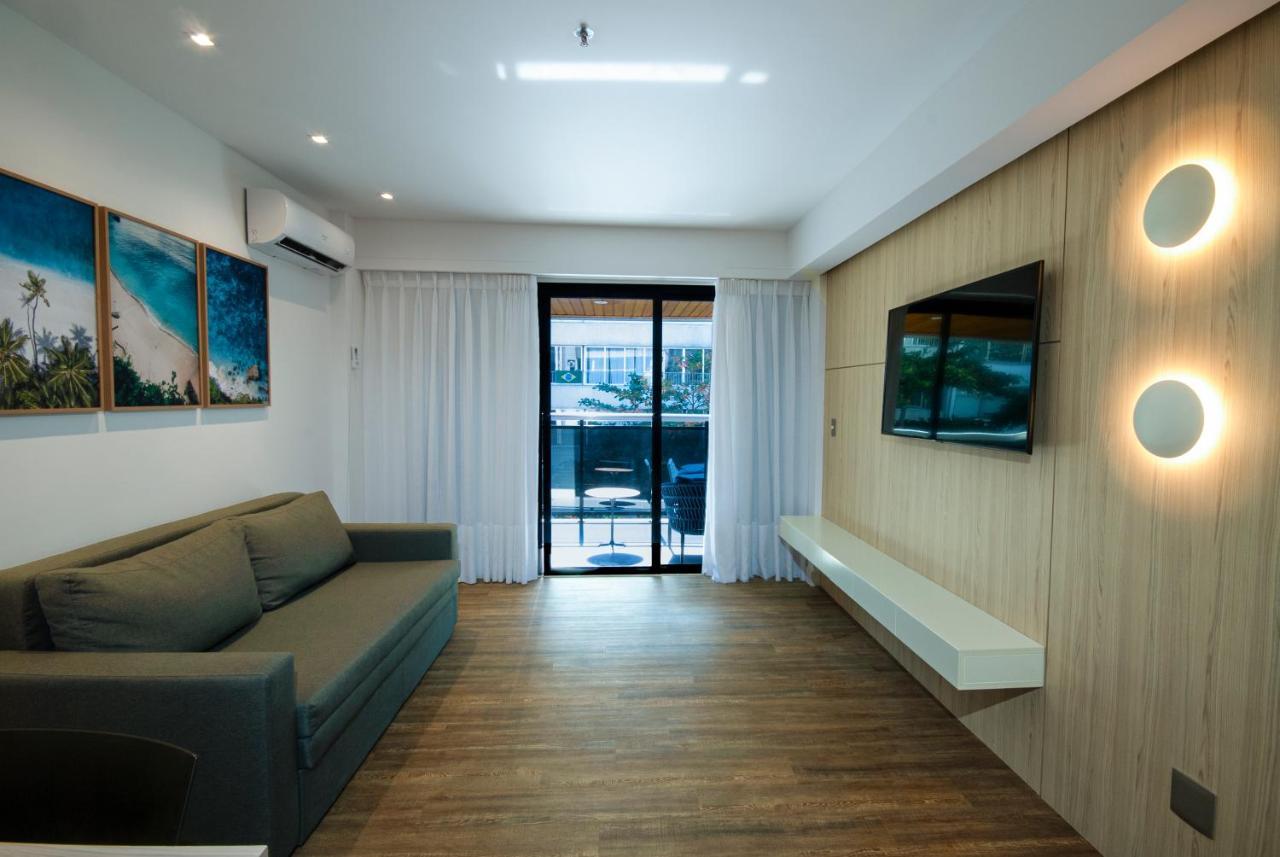 Anna Suites Ipanema By Arena Hoteis Rio de Janeiro Exteriér fotografie