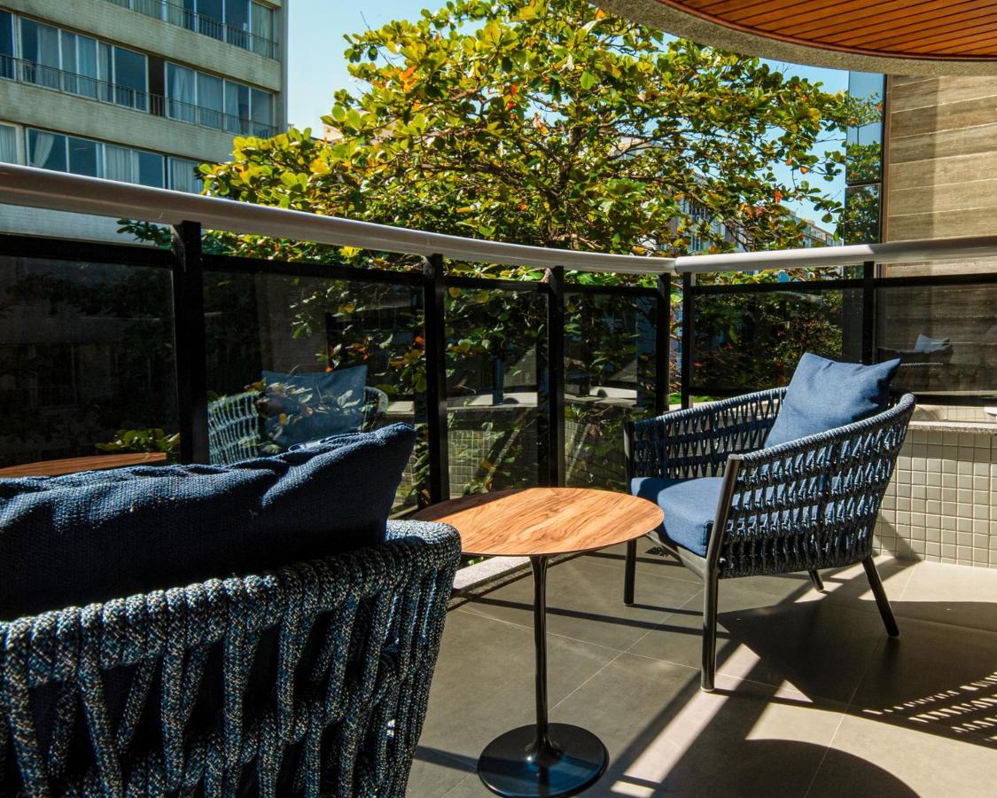 Anna Suites Ipanema By Arena Hoteis Rio de Janeiro Exteriér fotografie