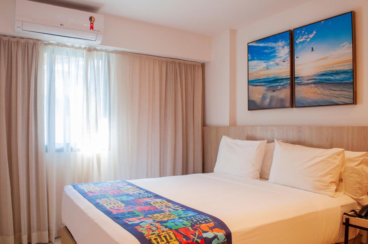 Anna Suites Ipanema By Arena Hoteis Rio de Janeiro Exteriér fotografie