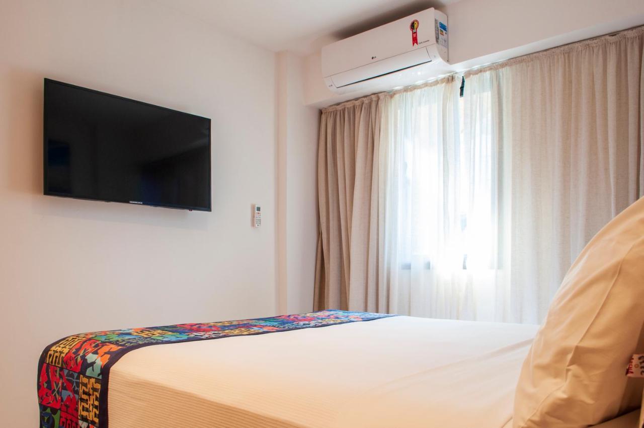 Anna Suites Ipanema By Arena Hoteis Rio de Janeiro Exteriér fotografie