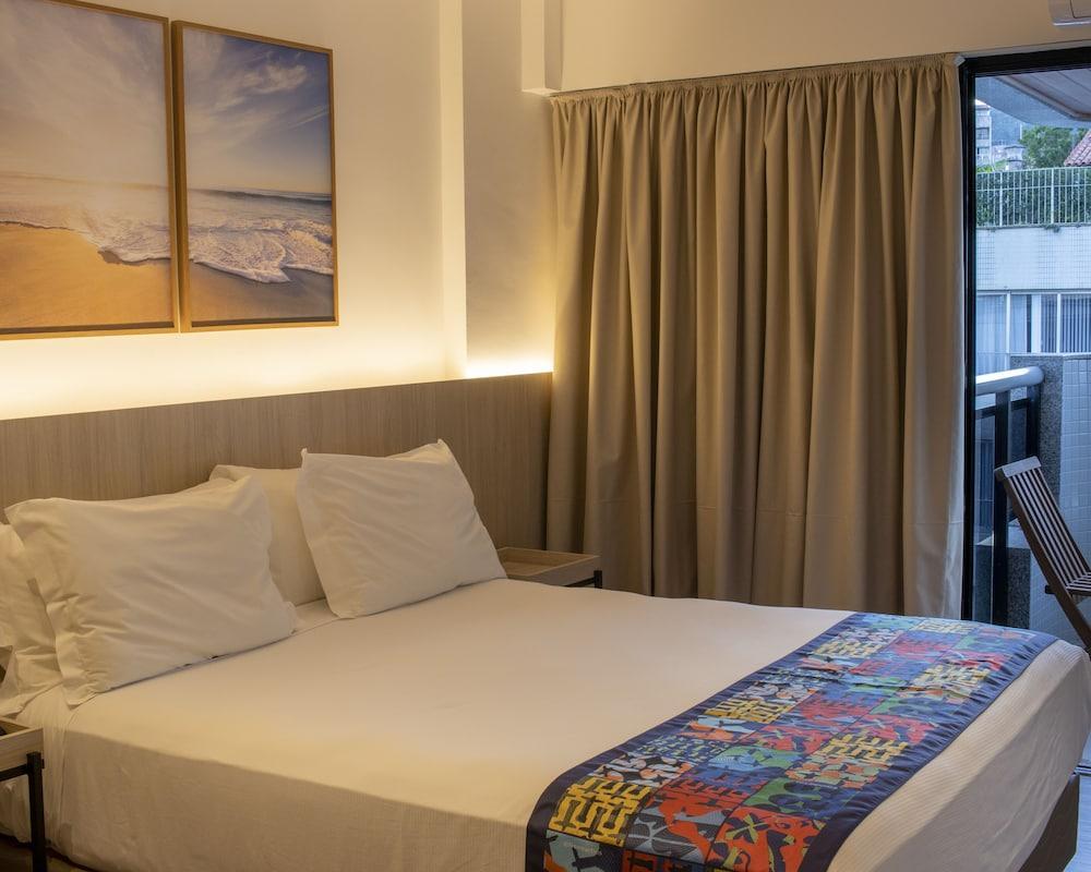 Anna Suites Ipanema By Arena Hoteis Rio de Janeiro Exteriér fotografie